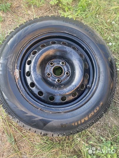 Pirelli Formula Ice 195/65 R15 91T