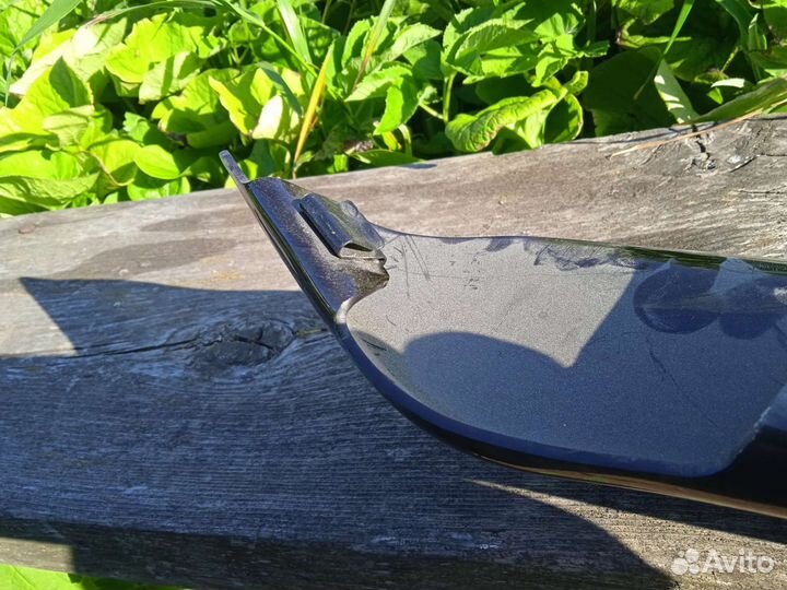 Мухобойка ford kuga