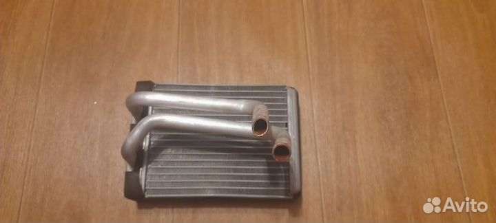 Радиатор печки Киа Спректра