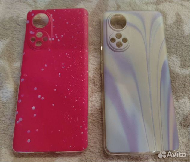 Чехлы на хонор50