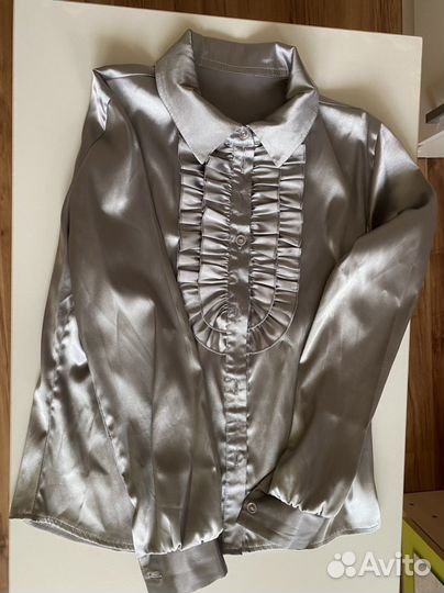 Блузка на девочку