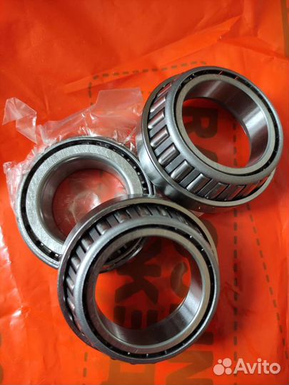 Подшипники дифференциала 5,6 ст МКПП VAG. polo