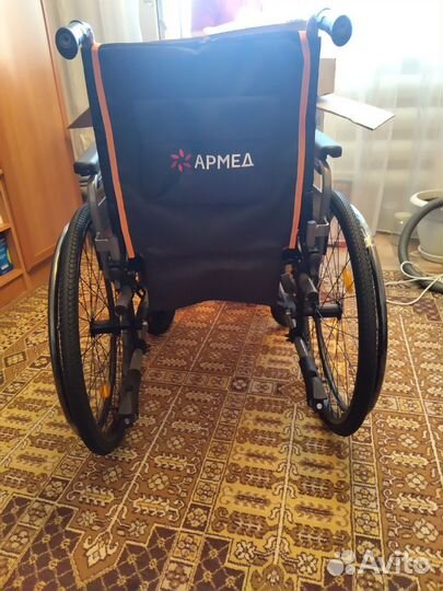 Инвалидная коляска прогулочная