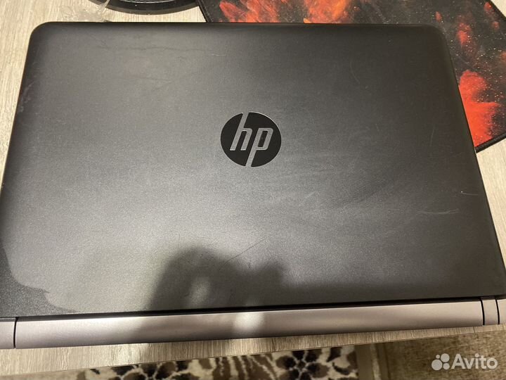 HP 430 G3 Intel I3-6100U 2.3 Ghz/ 8Gb озу/ 240 SSD