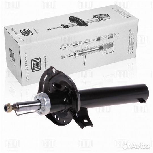 Амортизатор для а/м Skoda Octavia A7 (13) ус