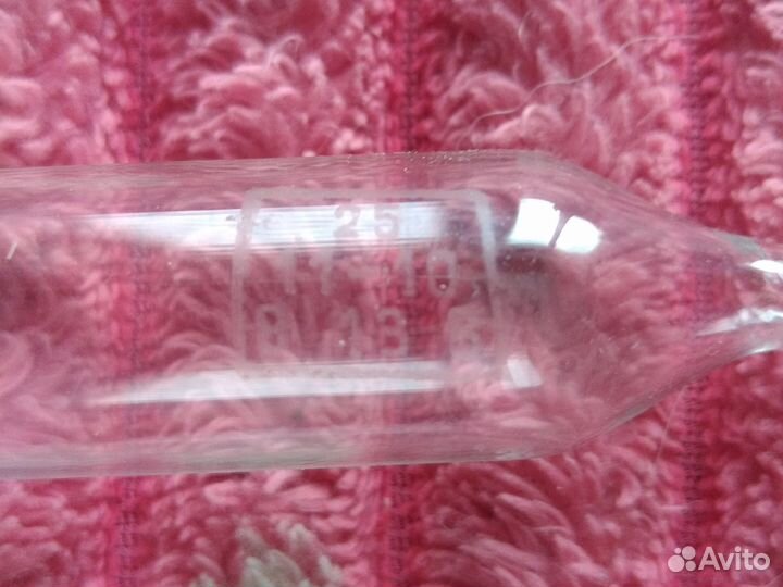 Спиртометор и Ареометр