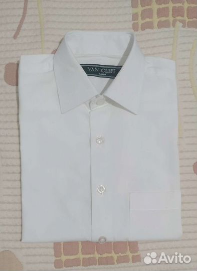 Школьные рубашки р-ры с 134 по 176 рост