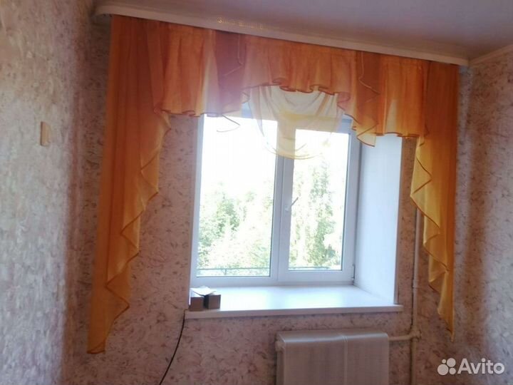 Ламбрекен штора