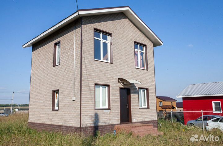 Фасадная плитка Технониколь Кирпич античный