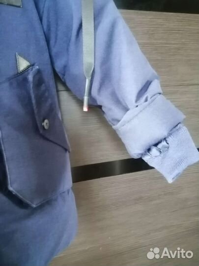 Куртка зима 104