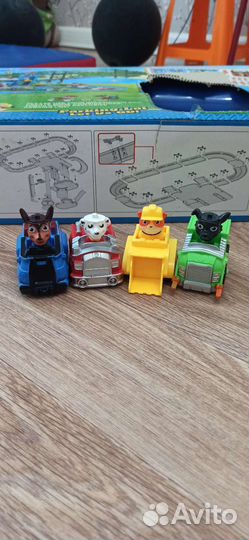 Игровой набор