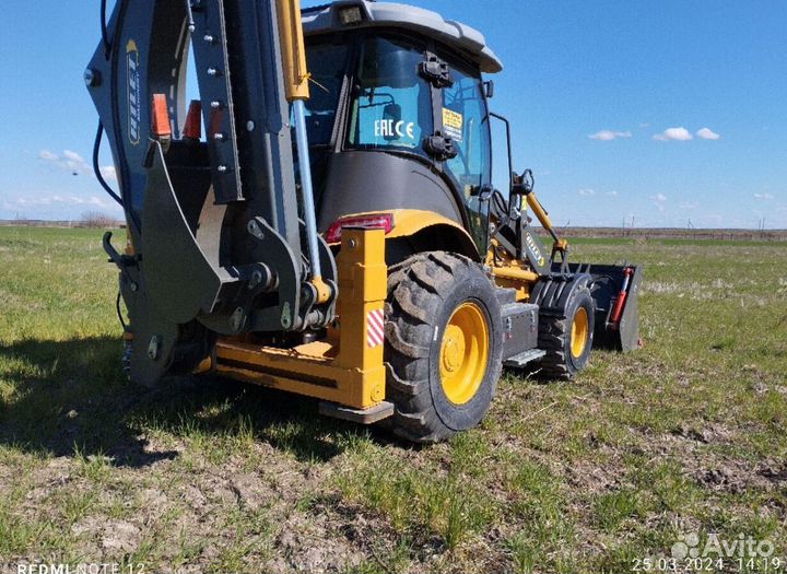 Фронтальный погрузчик Kyloton YJ280, 2024