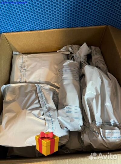 Коробка с товарами / Алиэкспресс (Арт.93135)