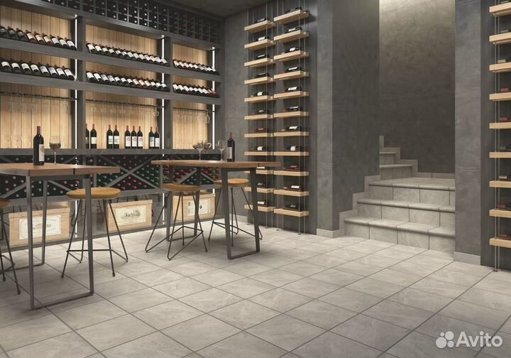 Плитка Tatra 33X33 напольная - под камень, Испания