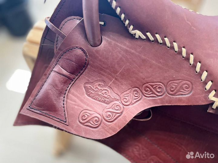 Седло национальное (комплект)