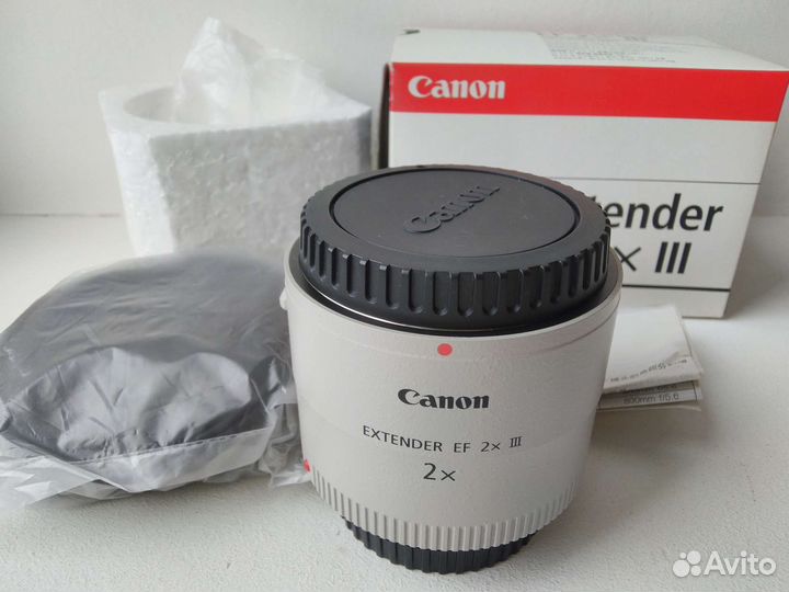Canon Extender EF 2x III