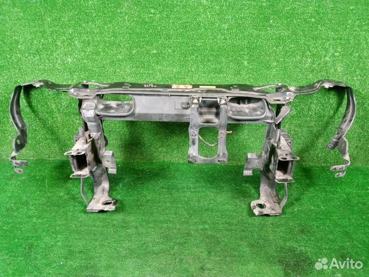 Рамка радиатора Mercedes-Benz C180 W203 C-class 2