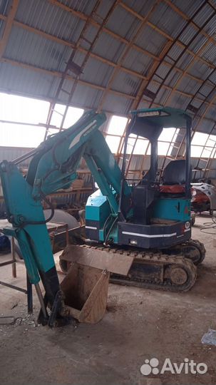 Экскаватор погрузчик