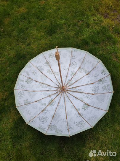 Уникальный зонт 16 спиц