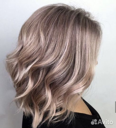 Парикмахер колорист стилист на дому