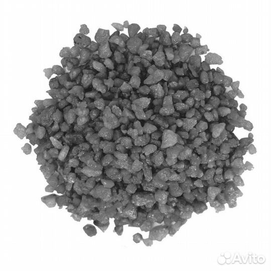 Натуральный грунт для аквариума террариума - 1 кг