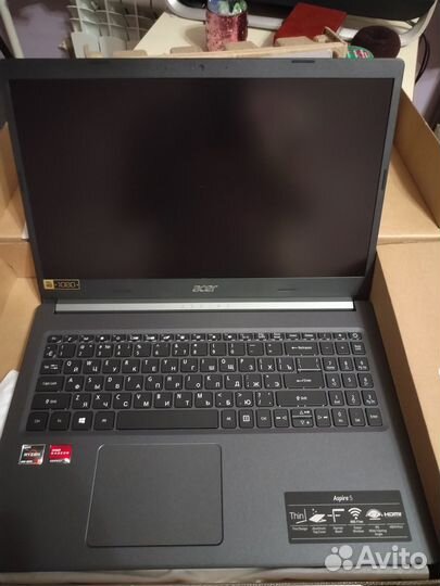 Ноутбук acer aspire 5