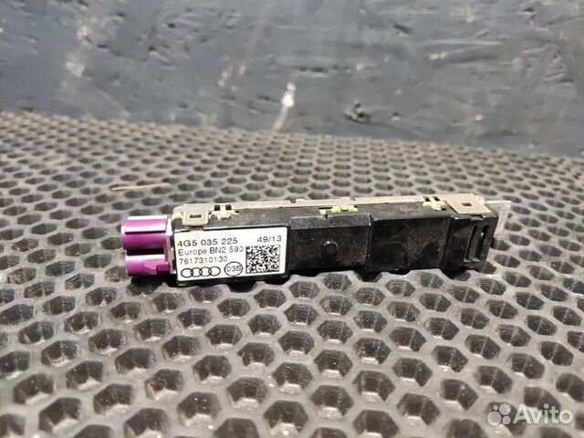 Усилитель антенны Audi A6 C7 cdnb 2014