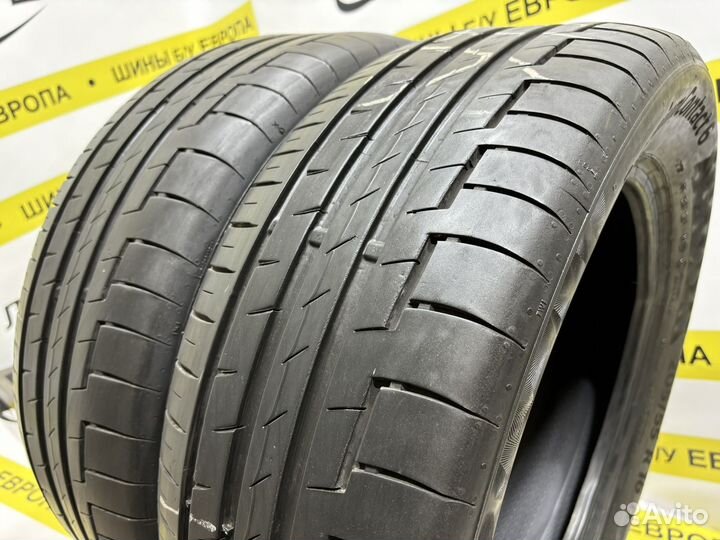 Continental PremiumContact 6 205/55 R16 100R