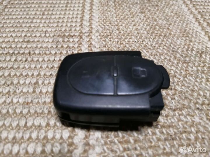 1J0 959 753 A оригинальная кнопочная часть ключа