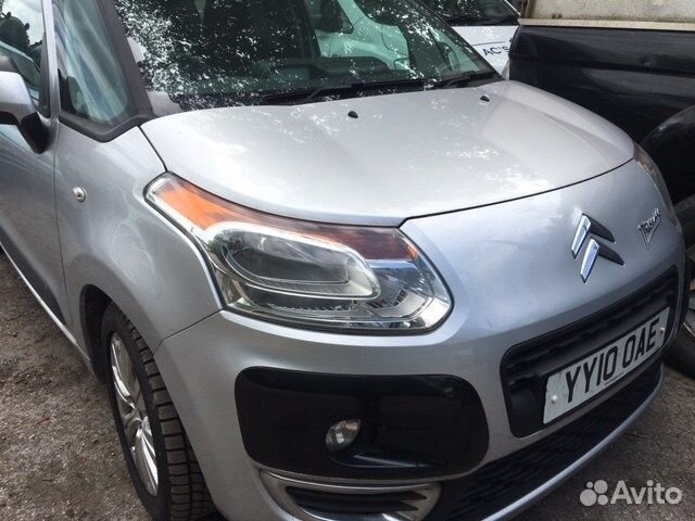 Разбор на запчасти Citroen C3 picasso 2009-2017