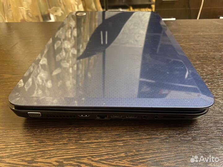 Ноутбук hp