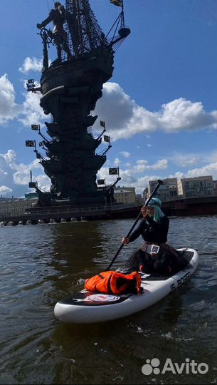 Sup board сап борд бу один раз