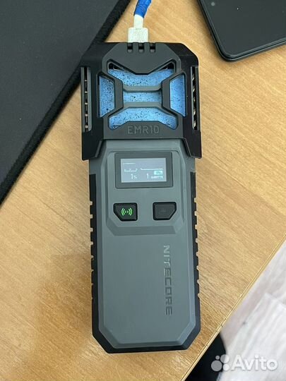 Ультразвуковой репеллент / отпугиватель наскеомых