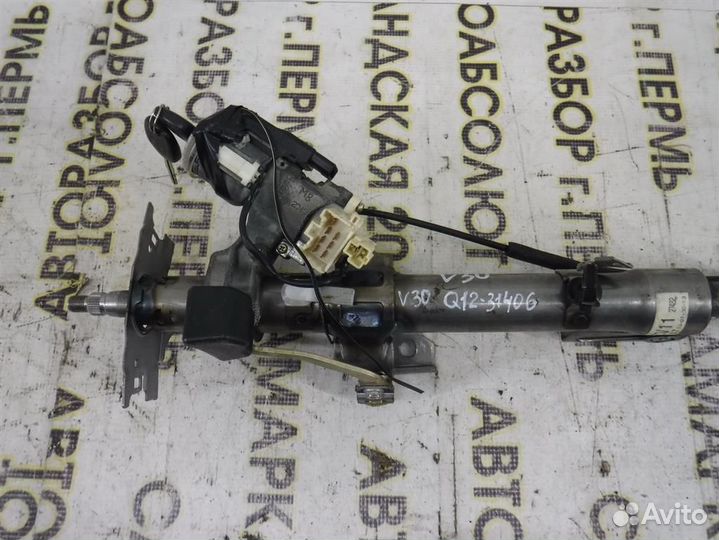 Колонка рулевая Toyota Camry XV30 2001-2006