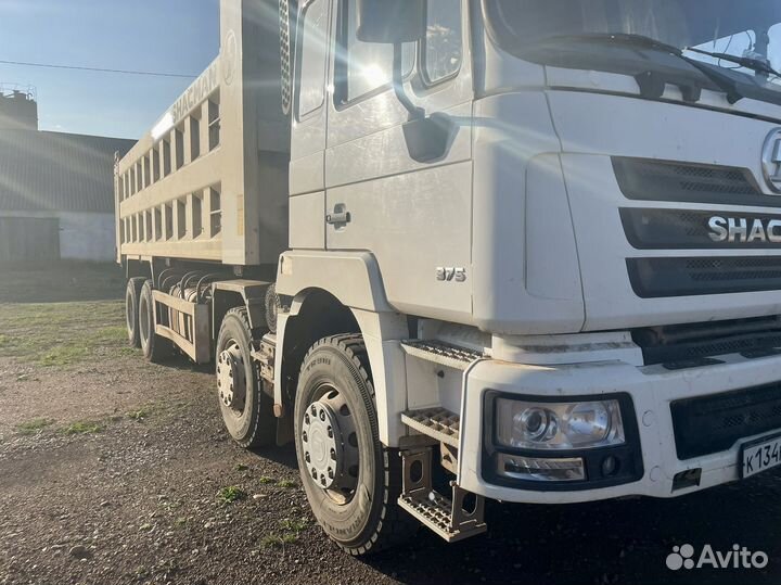 Shacman (Shaanxi) F3000, 2021