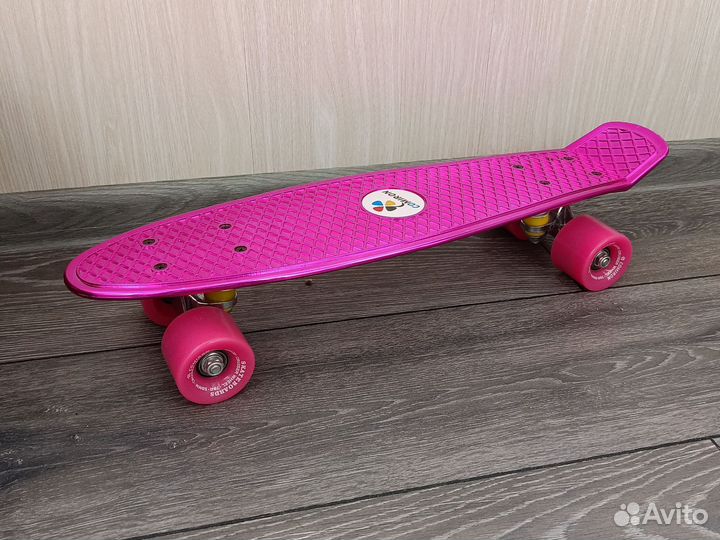 Пенниборд скейтборд детский новый