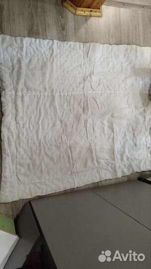 Детское одеяло в кроватку