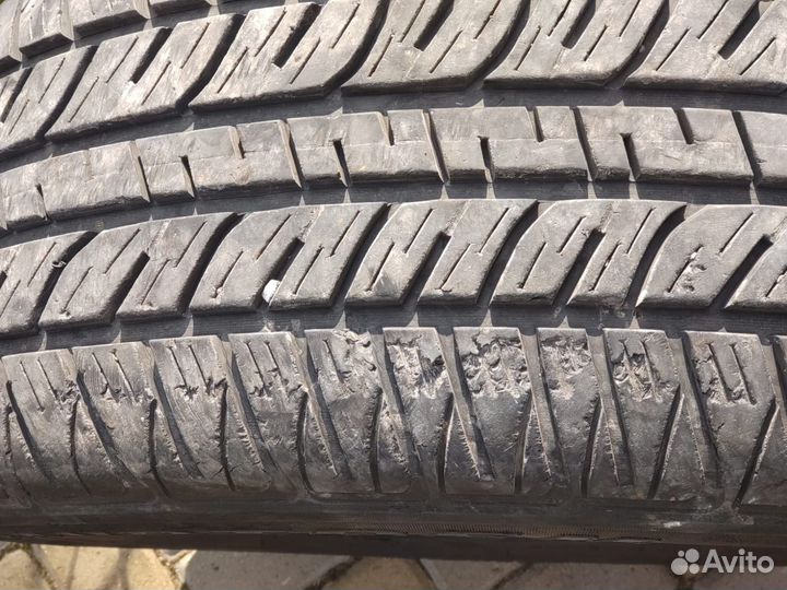 Dunlop Grandtrek PT2 285/50 R20