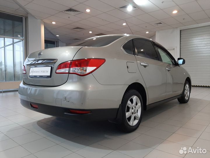 Nissan Almera 1.6 МТ, 2014, 141 344 км