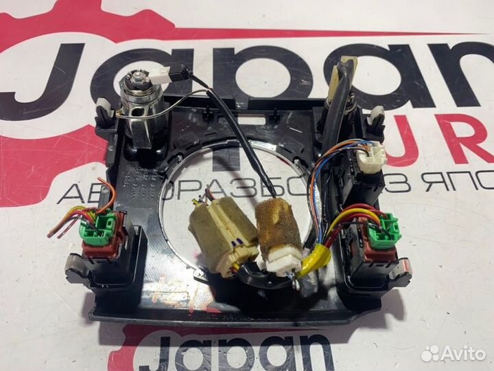 Консоль кпп Suzuki Grand Vitara JT J24B 2010