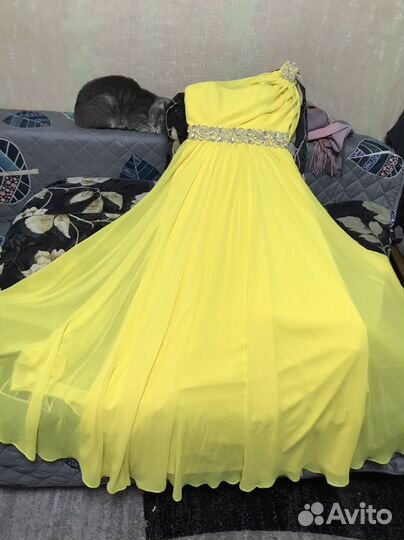 Вечернее платье бу 40 42