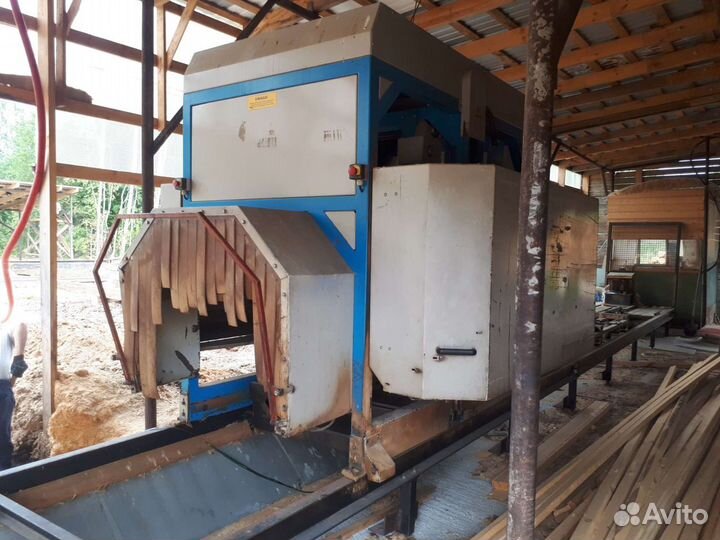 Дисковая Пилорама Walter Universal 1000