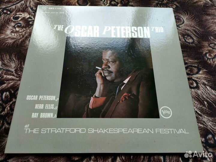 Oscar Peterson Trio Shakespearean Festival #2