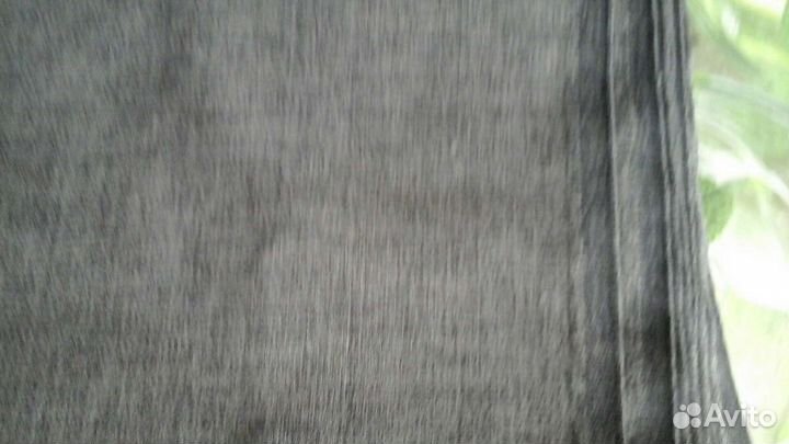 Отрез ткани на костюм