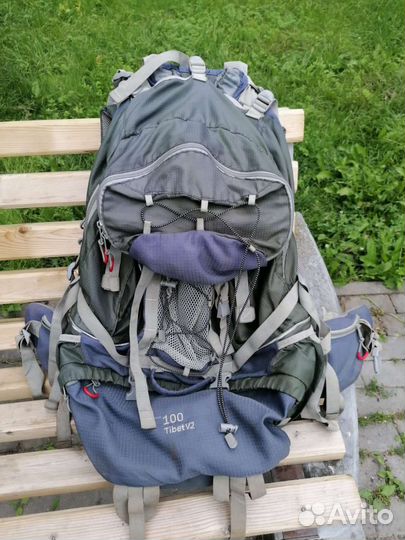 Рюкзак туристический Nova Tour