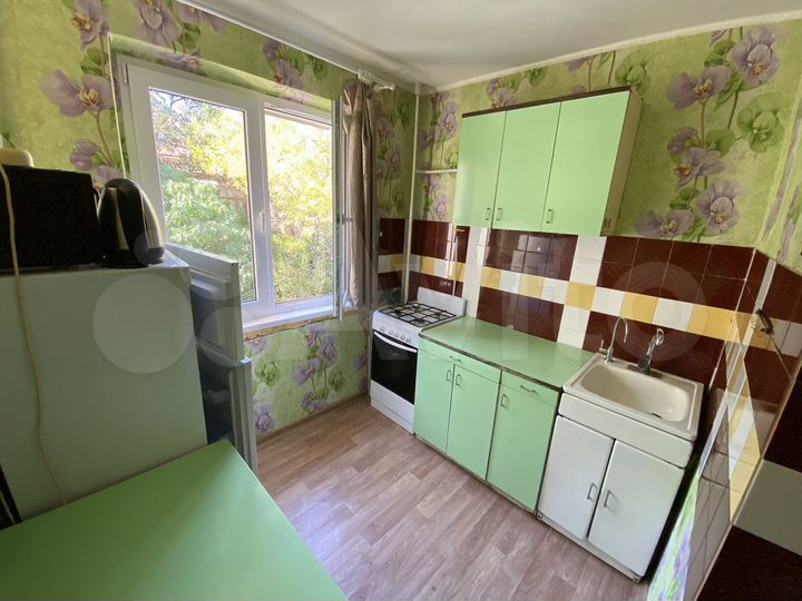 2-к. квартира, 58,2 м², 4/5 эт.