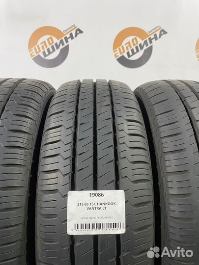 Hankook Vantra LT RA18 215/65 R15 103T