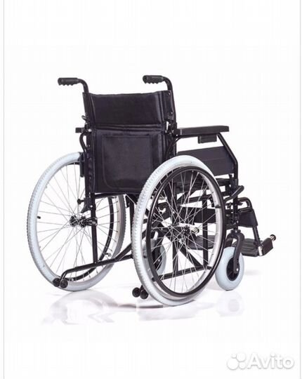 Инвалидная коляска новая