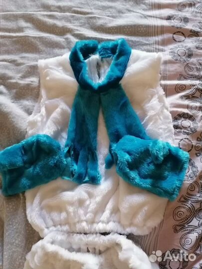 Детский новогодний костюм 110-116