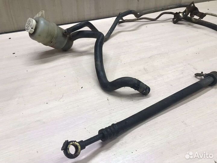 Трубки Гура mitsubishi lancer 9